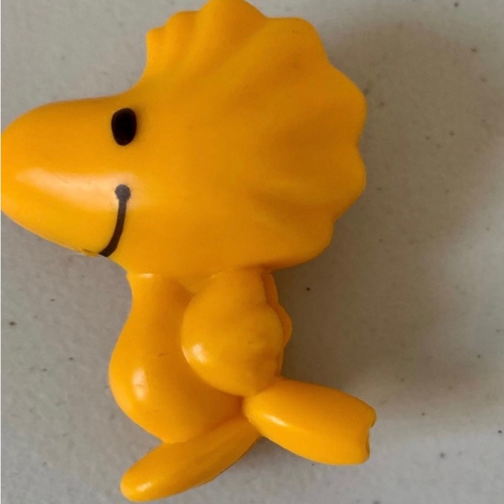 Vintage Peanuts Snoopy Charlie Brown Toys Lot Of Eight. - Picture 8 of 13